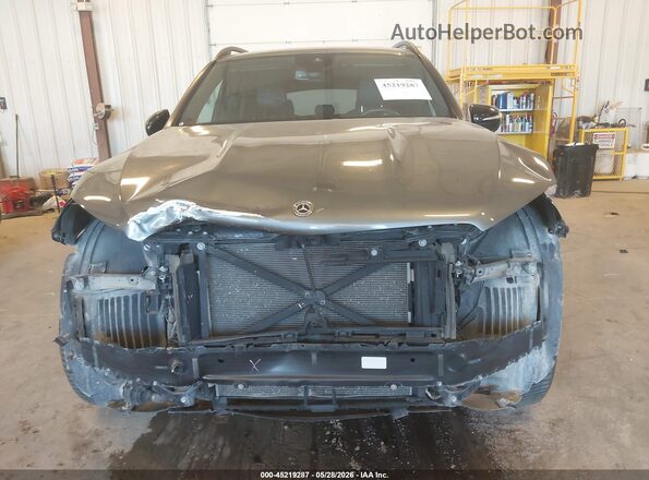 4JGFB4KB5LA236633 2020 MERCEDES-BENZ GLE 350 Gray Instrument cluster view