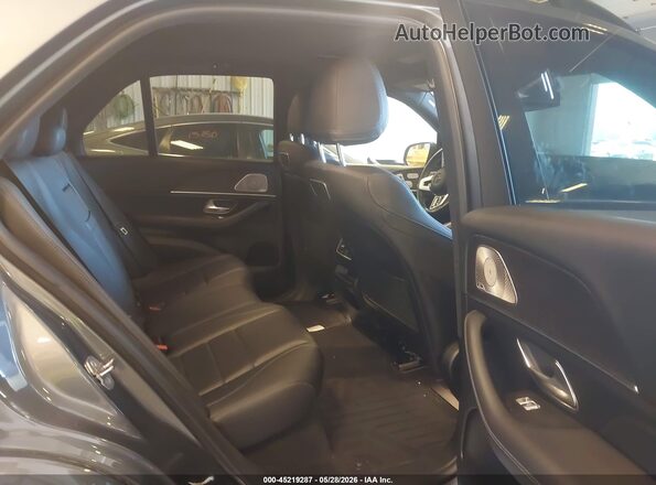 4JGFB4KB5LA236633 2020 MERCEDES-BENZ GLE 350 Gray VIN sticker view