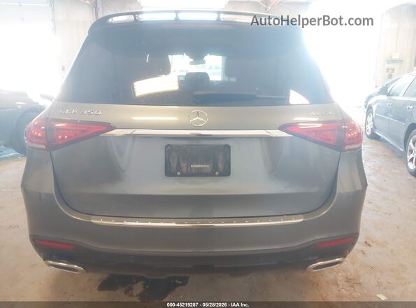 4JGFB4KB5LA236633 2020 MERCEDES-BENZ GLE 350 Gray 
