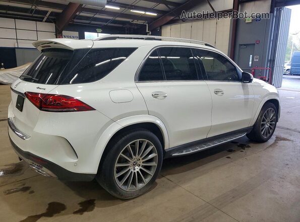 4JGFB4KB5MA475780 2021 MERCEDES-BENZ GLE White 