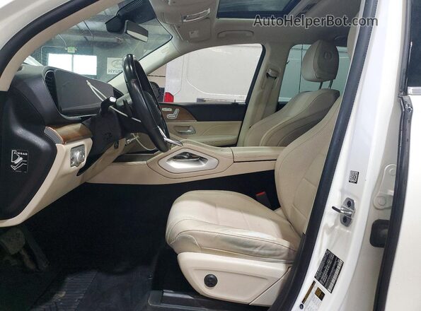 4JGFB4KB5MA475780 2021 MERCEDES-BENZ GLE White 