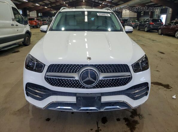 4JGFB4KB5MA475780 2021 MERCEDES-BENZ GLE White 