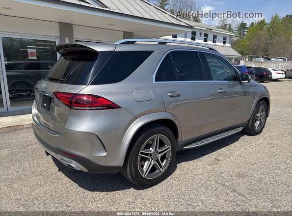 4JGFB4KB5NA803815 2022 MERCEDES-BENZ GLE 350 Gold 