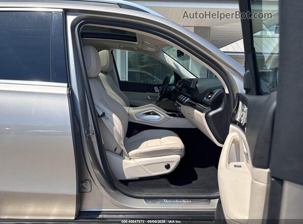 4JGFB4KB5NA803815 2022 MERCEDES-BENZ GLE 350 Gold 