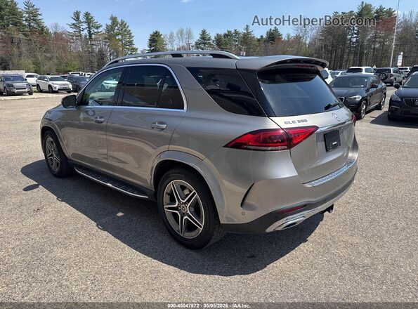 4JGFB4KB5NA803815 2022 MERCEDES-BENZ GLE 350 Gold 