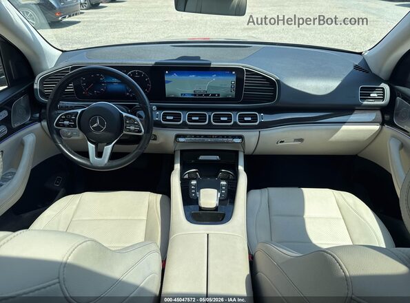 4JGFB4KB5NA803815 2022 MERCEDES-BENZ GLE 350 Gold 