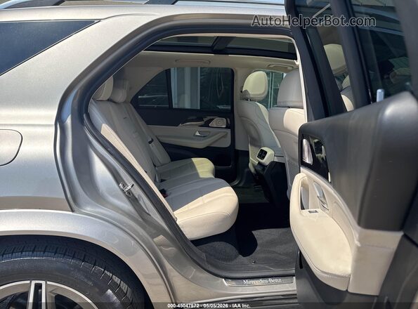 4JGFB4KB5NA803815 2022 MERCEDES-BENZ GLE 350 Gold 