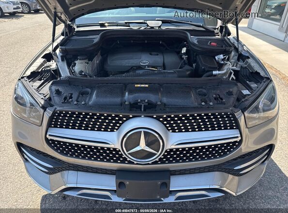 4JGFB4KB5NA803815 2022 MERCEDES-BENZ GLE 350 Gold 