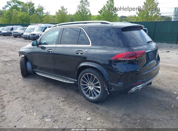 4JGFB4KB5PA910544 2023 MERCEDES-BENZ GLE 350 Black Trasero izquierdo