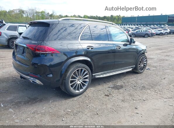 4JGFB4KB5PA910544 2023 MERCEDES-BENZ GLE 350 Black Trasero derecho