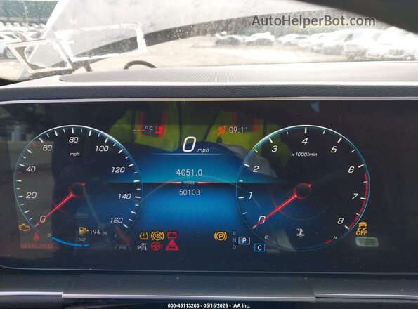 4JGFB4KB5PA910544 2023 MERCEDES-BENZ GLE 350 Black Vista de los asientos traseros