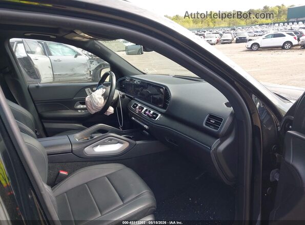 4JGFB4KB5PA910544 2023 MERCEDES-BENZ GLE 350 Black Vista interior delantera