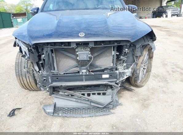 4JGFB4KB5PA910544 2023 MERCEDES-BENZ GLE 350 Black Vista frontal