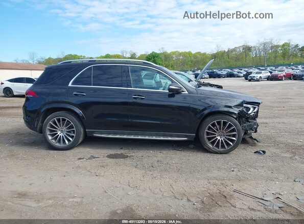 4JGFB4KB5PA910544 2023 MERCEDES-BENZ GLE 350 Black Vista interior de 360 grados