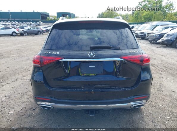 4JGFB4KB5PA910544 2023 MERCEDES-BENZ GLE 350 Black 