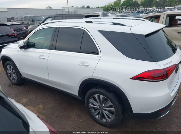 4JGFB4KB6LA147640 2020 MERCEDES-BENZ GLE 350 White სალონის 360-გრადუსიანი ხედი