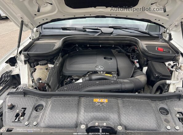 4JGFB4KB7LA012330 2020 MERCEDES-BENZ GLE White Vista trasera