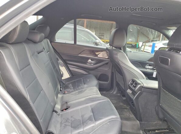4JGFB4KB7LA080272 2020 MERCEDES-BENZ GLE Серый 