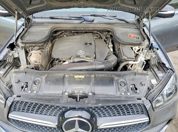 4JGFB4KB7LA080272 2020 MERCEDES-BENZ GLE Серый 