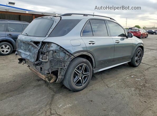4JGFB4KB7LA080272 2020 MERCEDES-BENZ GLE Серый 