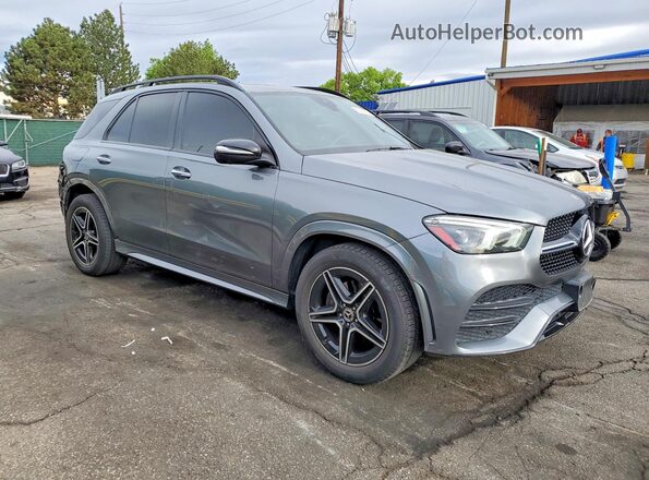 4JGFB4KB7LA080272 2020 MERCEDES-BENZ GLE Серый 