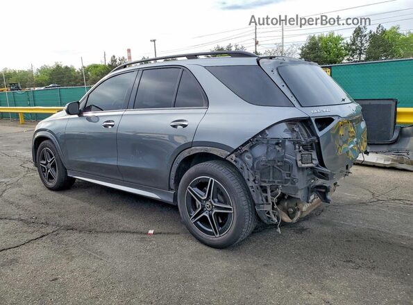 4JGFB4KB7LA080272 2020 MERCEDES-BENZ GLE Серый 