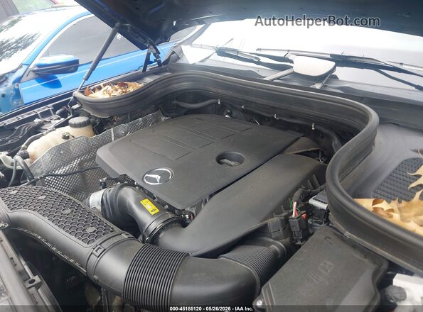 4JGFB4KB7NA676887 2022 MERCEDES-BENZ GLE 350 Черный Вид сзади