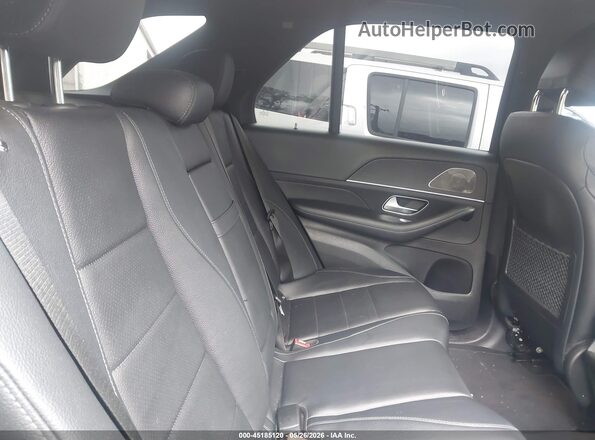 4JGFB4KB7NA676887 2022 MERCEDES-BENZ GLE 350 Черный Вид наклейки с VIN-кодом