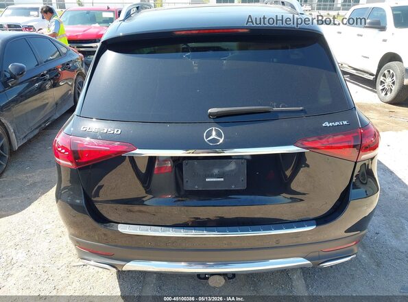 4JGFB4KB7NA822012 2022 MERCEDES-BENZ GLE 350 Black 