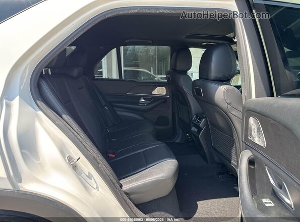 4JGFB4KB9LA036838 2020 MERCEDES-BENZ GLE 350 White 