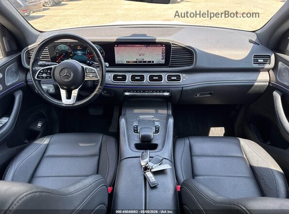 4JGFB4KB9LA036838 2020 MERCEDES-BENZ GLE 350 White 