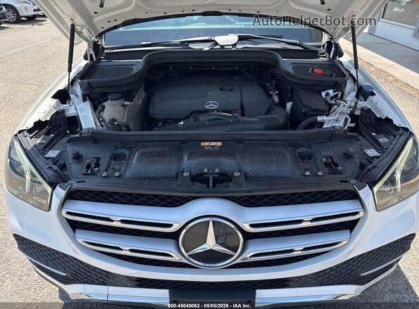 4JGFB4KB9LA036838 2020 MERCEDES-BENZ GLE 350 White 