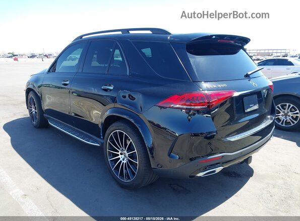 4JGFB4KB9PA877743 2023 MERCEDES-BENZ GLE 350 Black Trasero izquierdo