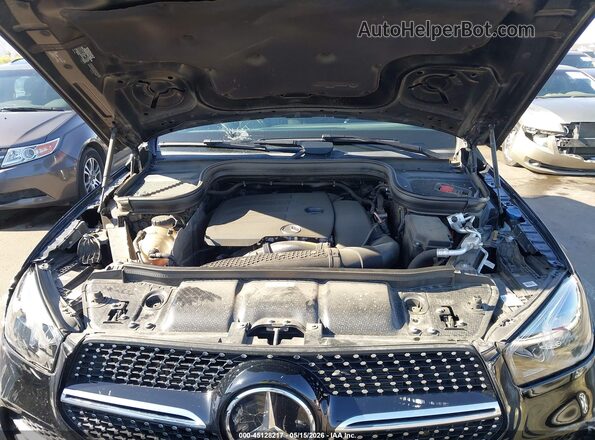 4JGFB4KB9PA877743 2023 MERCEDES-BENZ GLE 350 Black Vista trasera