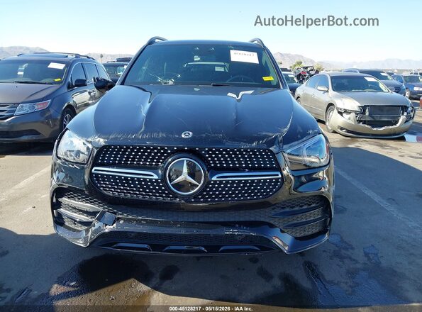 4JGFB4KB9PA877743 2023 MERCEDES-BENZ GLE 350 Black Vista del cuadro de instrumentos
