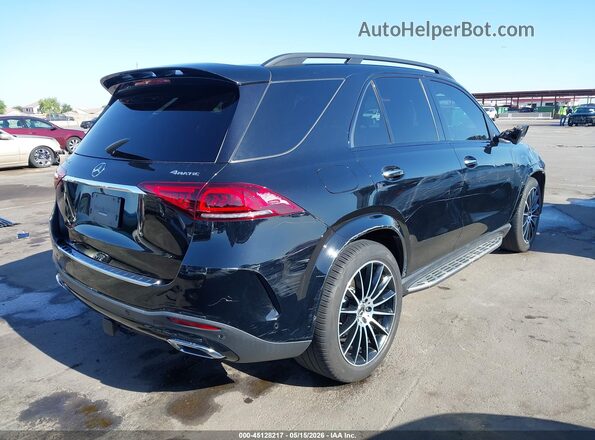 4JGFB4KB9PA877743 2023 MERCEDES-BENZ GLE 350 Black Trasero derecho