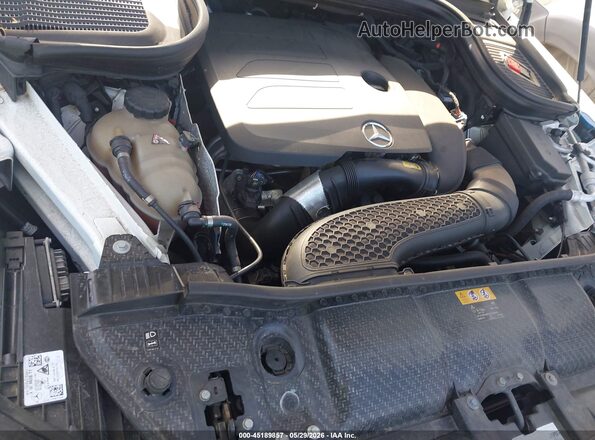 4JGFB4KBXLA026934 2020 MERCEDES-BENZ GLE 350 White Rear view