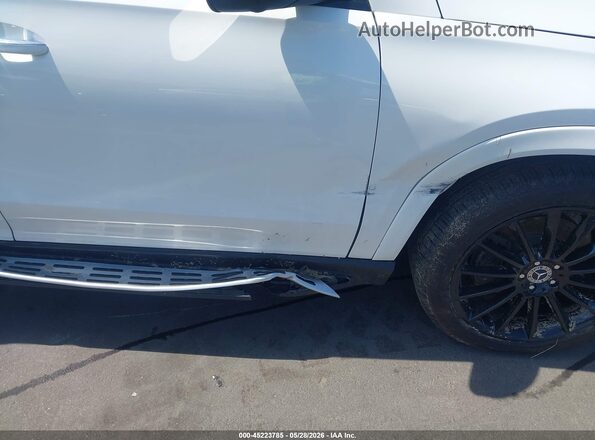 4JGFB4KBXLA069363 2020 MERCEDES-BENZ GLE 350 White 