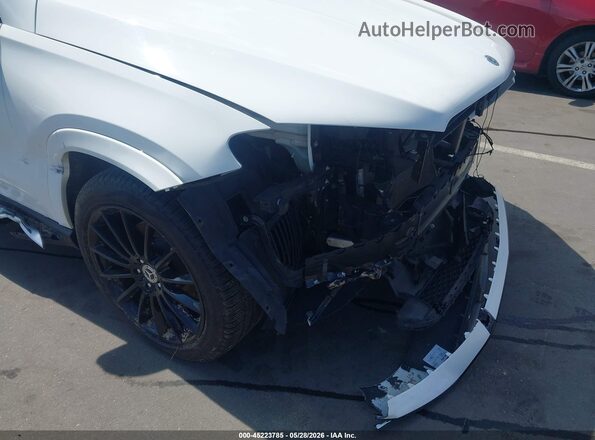 4JGFB4KBXLA069363 2020 MERCEDES-BENZ GLE 350 White 