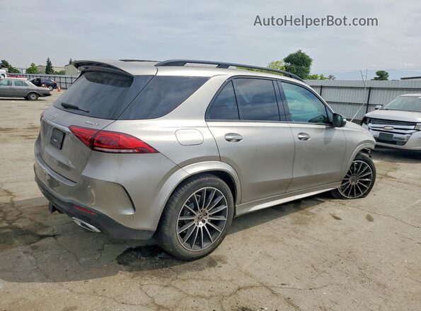 4JGFB4KBXMA523421 2021 MERCEDES-BENZ GLE Gray Tył prawy