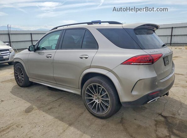 4JGFB4KBXMA523421 2021 MERCEDES-BENZ GLE Gray Tył lewy