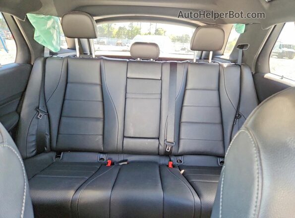 4JGFB4KBXNA763005 2022 MERCEDES-BENZ GLE Белый Вид задних сидений