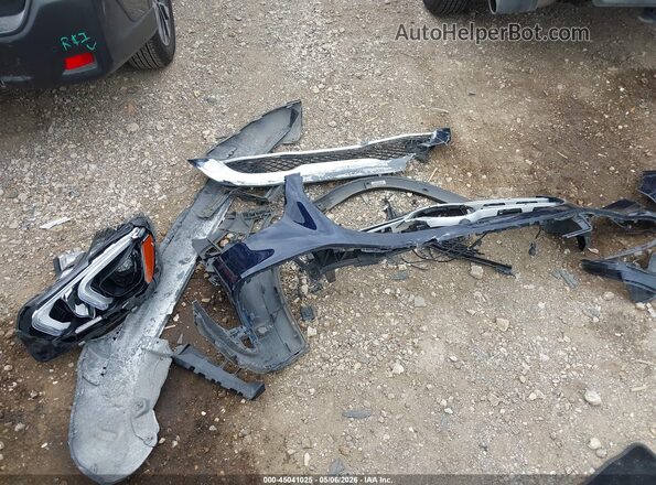 4JGFB4KE2MA496225 2021 MERCEDES-BENZ GLE 350 Blue Вид щитка приладів