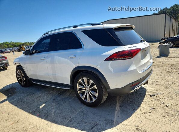 4JGFB4KE3LA079677 2020 MERCEDES-BENZ GLE White უკანა მარცხენა