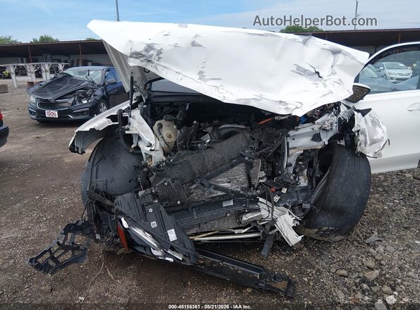 4JGFB4KE4MA398104 2021 MERCEDES-BENZ GLE 350 White წინა ხედი