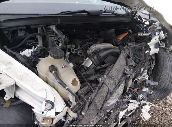 4JGFB4KE4MA398104 2021 MERCEDES-BENZ GLE 350 White უკანა ხედი