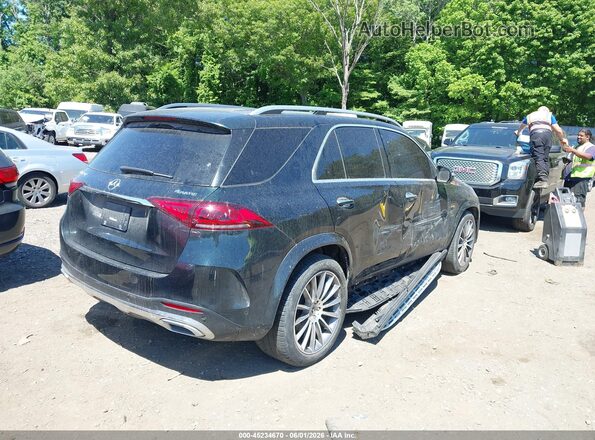 4JGFB4KE8MA309523 2021 MERCEDES-BENZ GLE 350 Green 