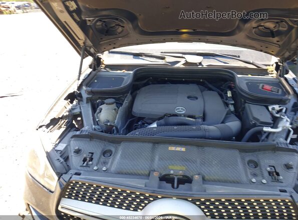 4JGFB4KE8MA309523 2021 MERCEDES-BENZ GLE 350 Green 
