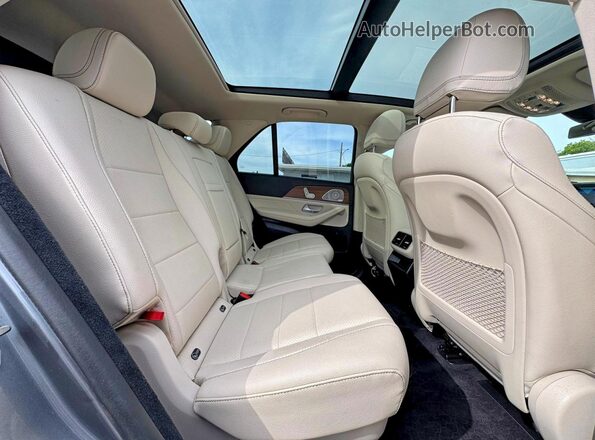 4JGFB4KE8MA321378 2021 MERCEDES-BENZ GLE Угольный 