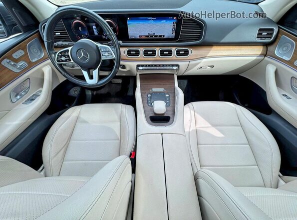 4JGFB4KE8MA321378 2021 MERCEDES-BENZ GLE Угольный 